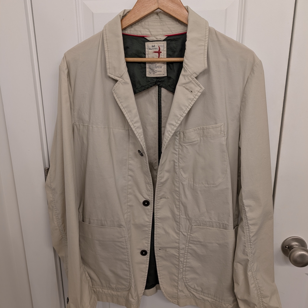 Relwen - Flyweight Flex Blazer